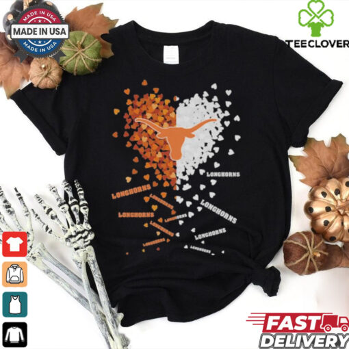 Mini Heart – Texas Longhorns Football Shirt