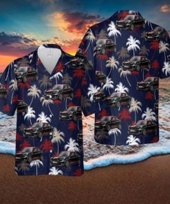 Mini Paceman JCW 2014 Hawaiian Shirt