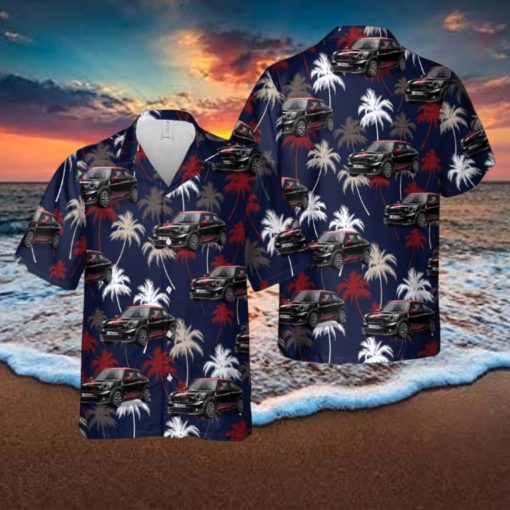 Mini Paceman JCW 2014 Hawaiian Shirt