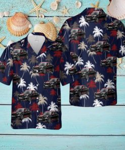 Mini Paceman JCW 2014 Hawaiian Shirt