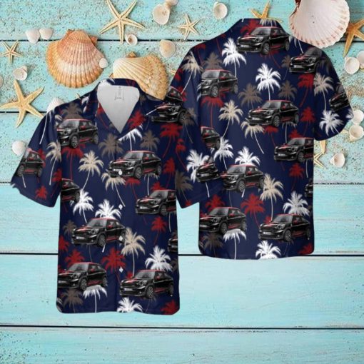 Mini Paceman JCW 2014 Hawaiian Shirt