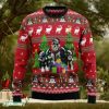Texas Department Of State Health Services EMT Licensed Paramedic Christmas Ugly Sweater Xmas Christmas Hoilday Gift