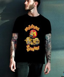 Minion Despicable Me 4 2024 Unstoppable Un Breakable T Shirt
