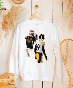 Minkah Fitzpatrick Memes JaMarr Chase Football T Shirt 1 Minkah Fitzpatrick Memes JaMarr Chase Football T Shirt