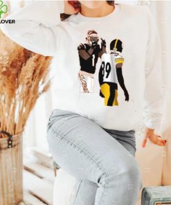 Minkah Fitzpatrick Memes JaMarr Chase Football T Shirt 2 Minkah Fitzpatrick Memes JaMarr Chase Football T Shirt