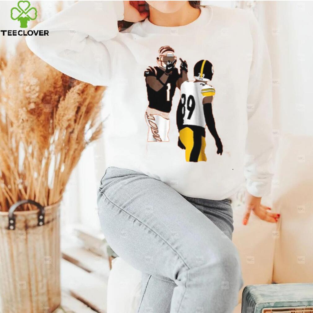 Minkah Fitzpatrick Memes JaMarr Chase Football T Shirt Minkah Fitzpatrick Memes JaMarr Chase Football T Shirt