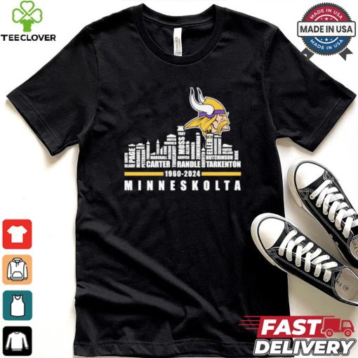 Minneskort 1933 – 2024 Logo Text City Shirt