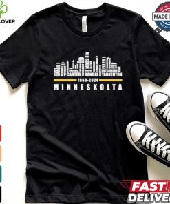 Minneskort 1933 – 2024 Text City Shirt