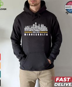 Minneskort 1933 – 2024 Text City Shirt