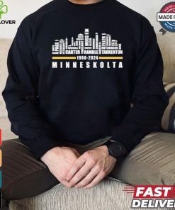 Minneskort 1933 – 2024 Text City Shirt