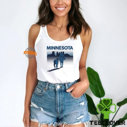 Minnesota Basketball bring ya ass shirt