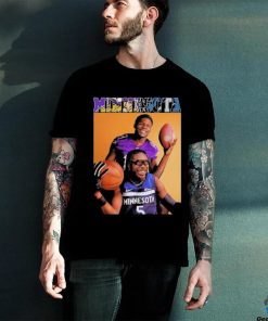 Minnesota Brothers Anthony Edwards And Justin Jefferson Shirt