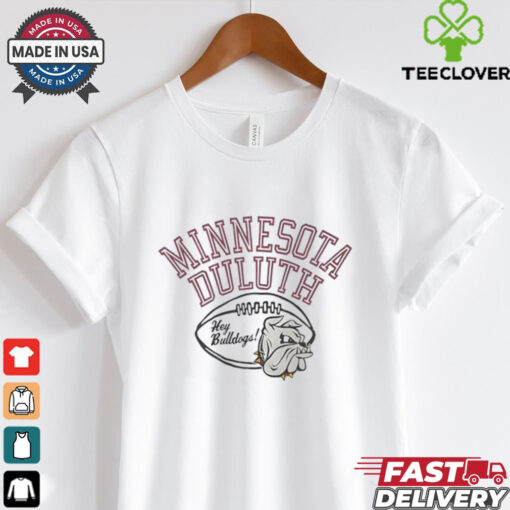 Minnesota Duluth hey Bulldogs shirt