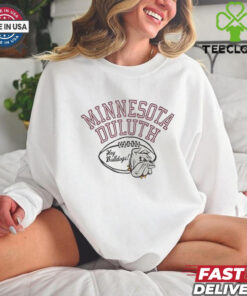 Minnesota Duluth hey Bulldogs shirt
