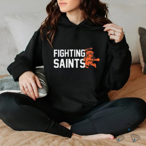 Minnesota Fighting Saints Fighting Saints Shirt