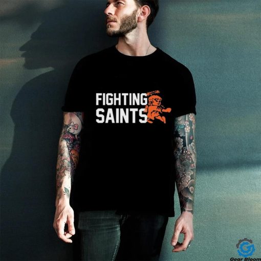 Minnesota Fighting Saints Fighting Saints Shirt