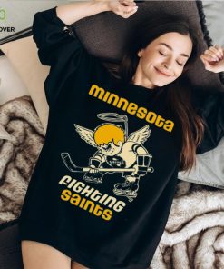 Minnesota Fighting Saints defunct hockey team hoodie, sweater, longsleeve, shirt v-neck, t-shirt