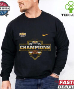 Minnesota Football Duke's Mayo Bowl 2025 Champions T-Shirt with a celebratory design commemorating the team's victory in the Duke's Mayo Bowl, perfect for Gophers fans.
