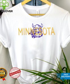 Minnesota Football Embroidered Shirt