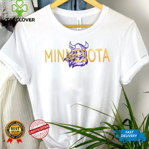 Minnesota Football Embroidered Shirt