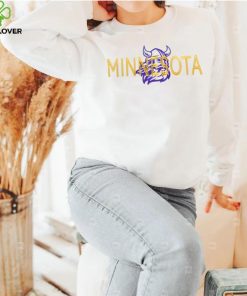 Minnesota Football Embroidered Shirt