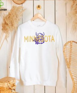 Minnesota Football Embroidered Shirt