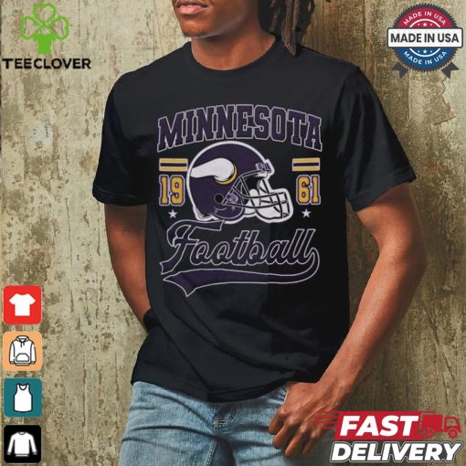 Minnesota Football Vintage Unisex Retro Style Shirt