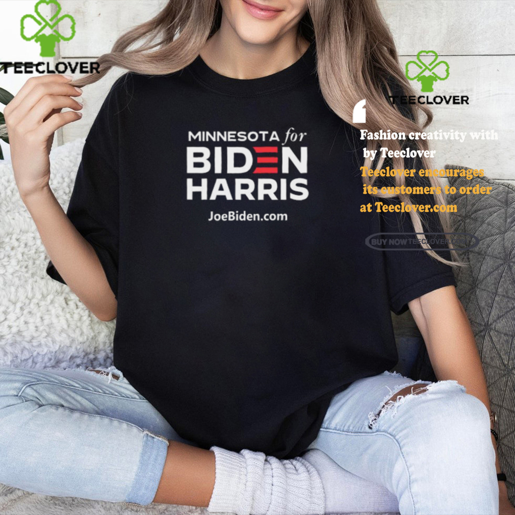 Minnesota For Biden Harris Joebiden.Com Shirt Minnesota For Biden Harris Joebiden.Com Shirt