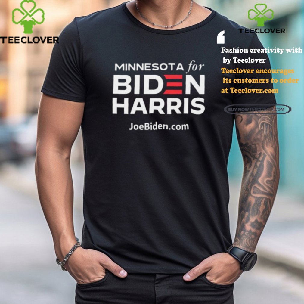Minnesota For Biden Harris Joebiden.Com Shirt Minnesota For Biden Harris Joebiden.Com Shirt