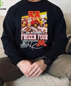 Minnesota Golden Gophers 2023 NCAA Men’s Frozen Four hoodie, sweater, longsleeve, shirt v-neck, t-shirt