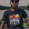 West Virginia 2023 Duke’s Mayo Bowl Champions Shirt