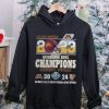 Minnesota Golden Gophers 2023 Quick Lane Bowl Champions Minnesota Football 30 24 Bowling Green Falcons December 26, 2023 At Ford Field Stadium In Detroit, Michigan hoodie, sweater, longsleeve, shirt v-neck, t-shirt