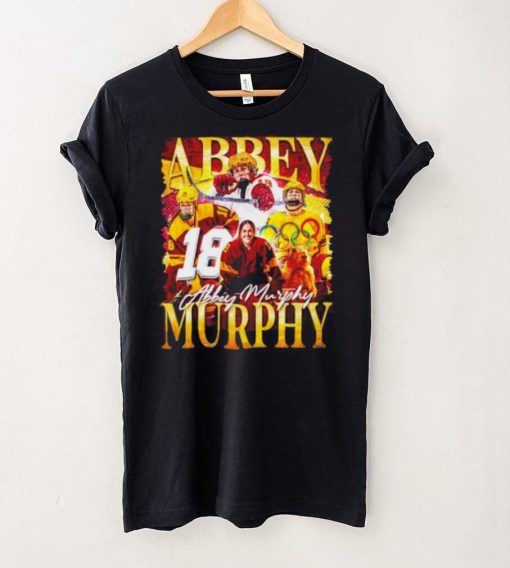 Minnesota Golden Gophers Abbey Murphy 18 hoodie, sweater, longsleeve, shirt v-neck, t-shirt