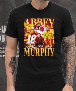 Minnesota Golden Gophers Abbey Murphy 18 hoodie, sweater, longsleeve, shirt v-neck, t-shirt