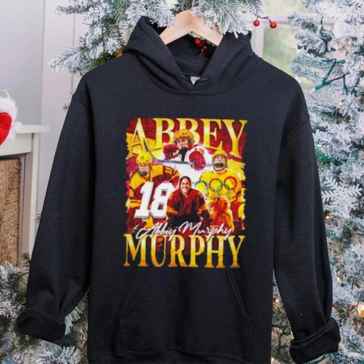 Minnesota Golden Gophers Abbey Murphy 18 hoodie, sweater, longsleeve, shirt v-neck, t-shirt