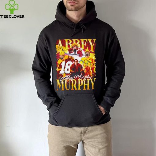 Minnesota Golden Gophers Abbey Murphy 18 hoodie, sweater, longsleeve, shirt v-neck, t-shirt