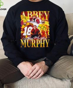 Minnesota Golden Gophers Abbey Murphy 18 hoodie, sweater, longsleeve, shirt v-neck, t-shirt