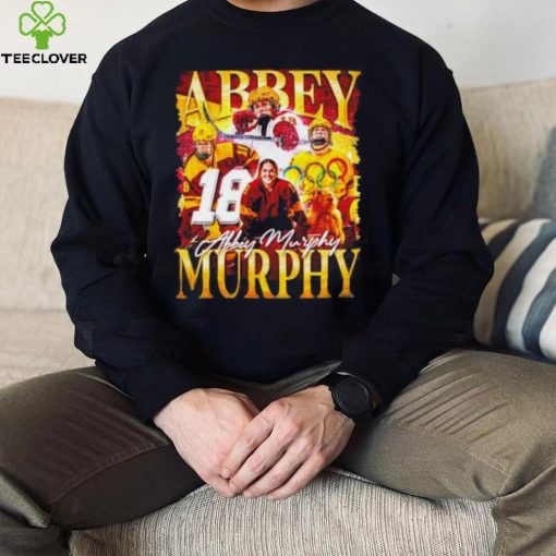 Minnesota Golden Gophers Abbey Murphy 18 hoodie, sweater, longsleeve, shirt v-neck, t-shirt