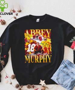 Minnesota Golden Gophers Abbey Murphy 18 hoodie, sweater, longsleeve, shirt v-neck, t-shirt