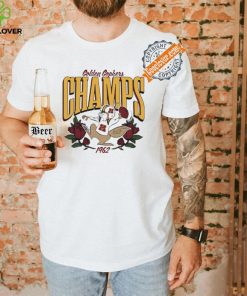 Minnesota Golden Gophers Champs roses 1962 vintage shirt