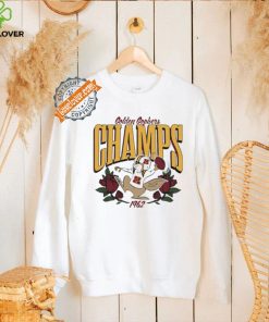 Minnesota Golden Gophers Champs roses 1962 vintage shirt