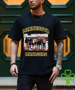 Minnesota Golden Gophers Dinkytown Basketball Managers T Shirt 2 Minnesota Golden Gophers Dinkytown Basketball Managers T Shirt