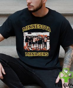Minnesota Golden Gophers Dinkytown Basketball Managers T Shirt 3 Minnesota Golden Gophers Dinkytown Basketball Managers T Shirt