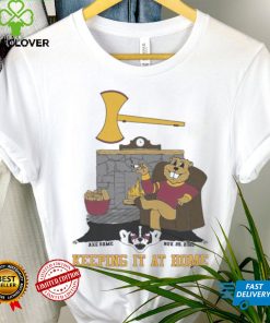 Minnesota Golden Gophers Keeping It At Home Shirt