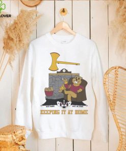 Minnesota Golden Gophers Keeping It At Home Shirt