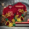Detroit Lions NFL Hawaiian Shirt Hiking Aloha Shirt