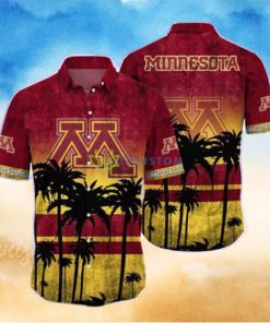 Minnesota Golden Gophers Trending Hawaiian Shirt And Shorts For Fans