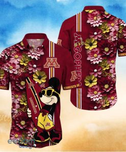 Minnesota Golden Gophers Trending Hawaiian Shirt 1 Minnesota Golden Gophers Trending Hawaiian Shirt