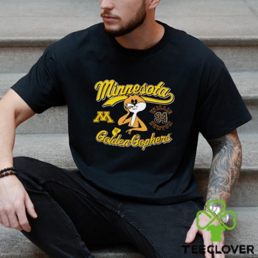 Minnesota Golden Gophers Willie Burton Golden Gophers hoodie, sweater, longsleeve, shirt v-neck, t-shirt