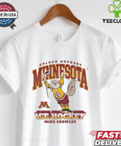 Minnesota Ice hockey mascot player hoodie, sweater, longsleeve, shirt v-neck, t-shirt